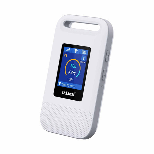 4G CAT4 LTE WI-FI MOBILE ROUTER | DWR-932M