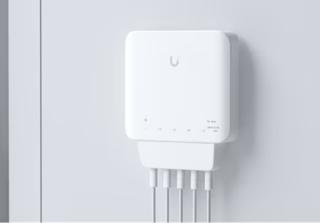Ubiquiti Unifi USW Flex USW-Flex 4 Port PoE Switch (46W)