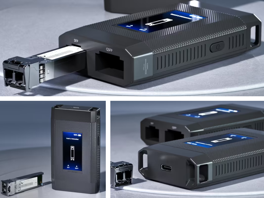 Ubiquiti Unifi UACC-SFP-Wizard SFP Wizard Optical Module Programmer and Tester