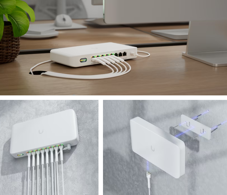 Ubiquiti UniFi Device Bridge Switch UDB-Switch