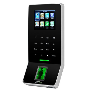 F22 Built in Wifi TCP/IP/USB Biometric Facial Door Access Control System with RFID Keypad Fingerprint Reader