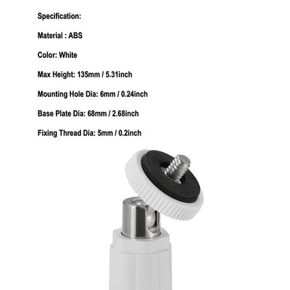 Adjustable CCTV Bracket Mount | Dome/Bullet IP Camera | BRACKET36