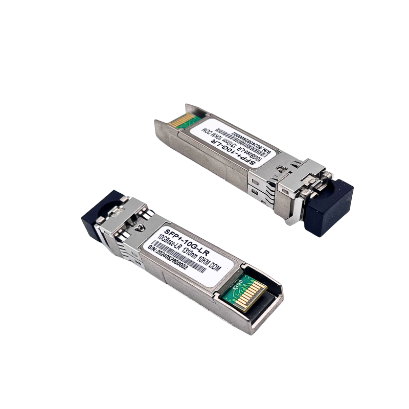 10G BASE-LR SFP+ 1310nm 10km Duplex LC/UPC SMF Optical Transceiver | 7S-SFP-10G-LR