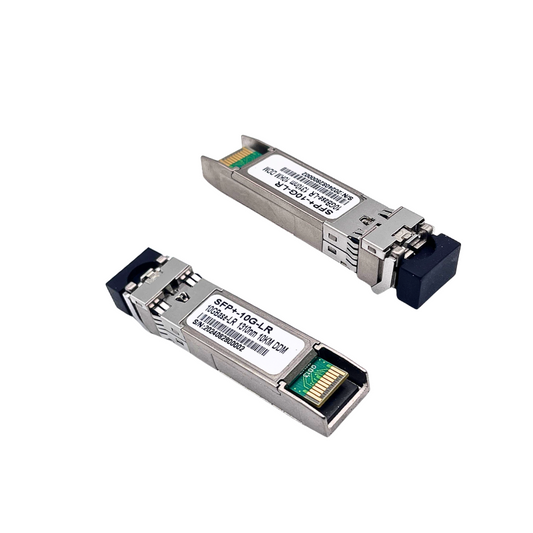 10G BASE-LR SFP+ 1310nm 10km Duplex LC/UPC SMF Optical Transceiver | 7S-SFP-10G-LR