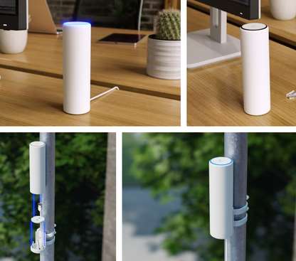 Unifi U7-Mesh BE5000 U7 Mesh 2.5GbE Compact Access Point | UBQ-U7-MESH