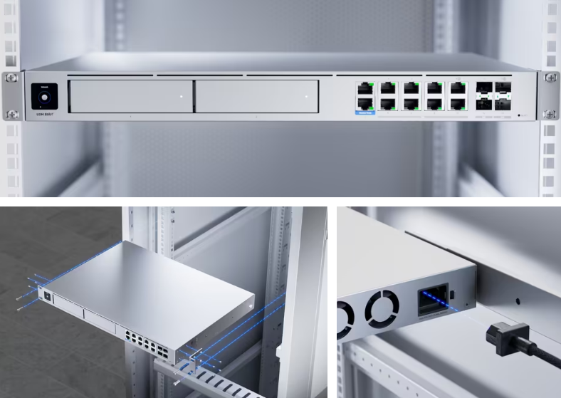 Ubiquiti Unifi Dream Machine Beast | UBQ-UDM-BEAST