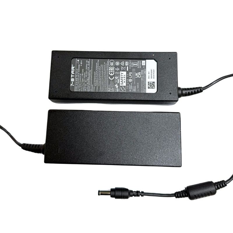 12V 5A DC Power Adapter Power |  5.5*2.1mm | 1.5M | 7SAD-12V05DC(S)