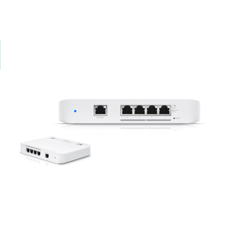 Ubiquiti UniFi 5 Port Switch Flex 10 GbE | UBQ-USW-FLEX-XG