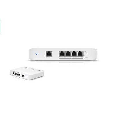 Ubiquiti UniFi 5 Port Switch Flex 10 GbE | UBQ-USW-FLEX-XG