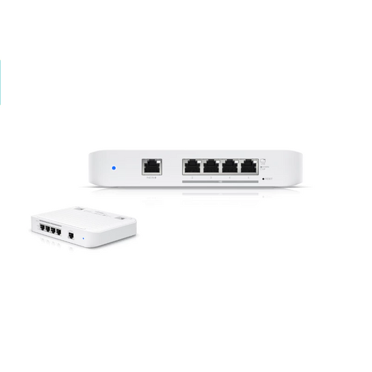Ubiquiti UniFi 5 Port Switch Flex 10 GbE | UBQ-USW-FLEX-XG