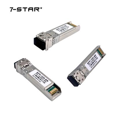Multi-Mode SFP LC/UPC MMF Optical Transceiver Module | 7S-SFP-10G-SR