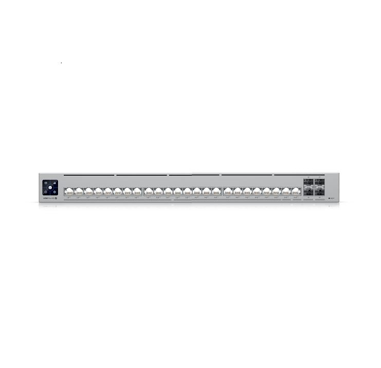 Ubiquiti Unifi USW-Pro-HD-24-PoE Pro HD 24 PoE 24-Port L3 Etherlighting 10GbE POE++ Switch