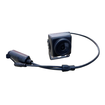 5MP Mini Pinhole PoE IP Camera with Audio | SC1539-A