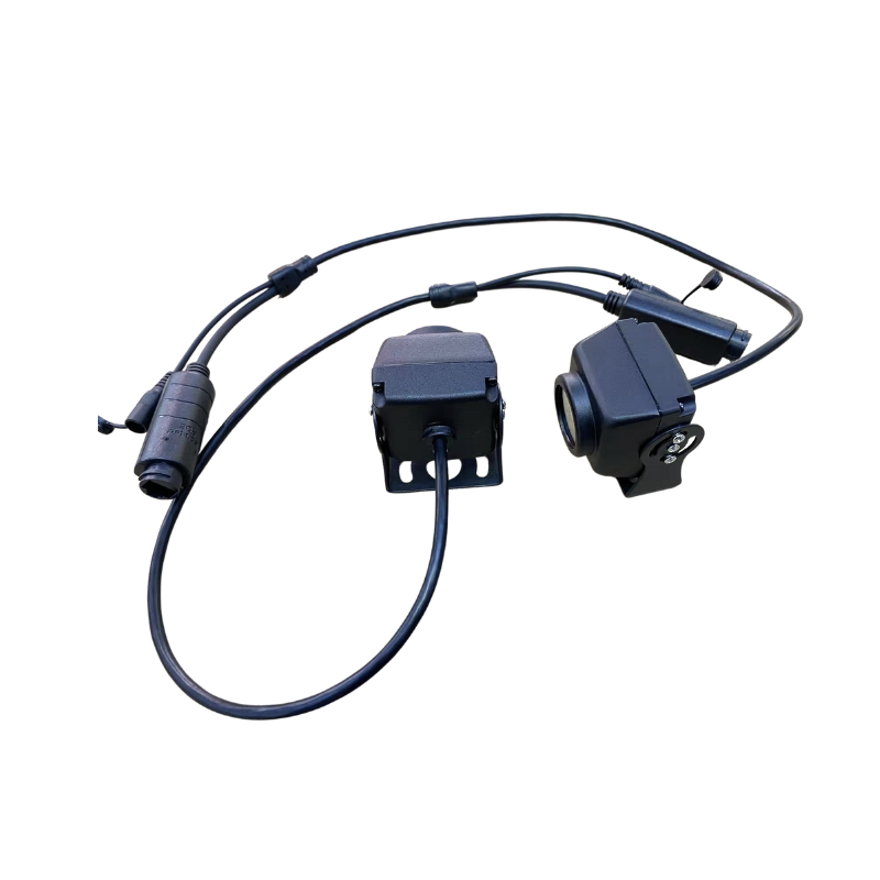 5MP Mini Pinhole PoE IP Camera with Audio | SC1539-A