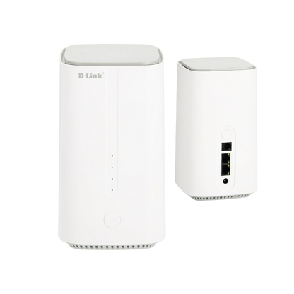 D-Link DWR-2000M 5G Wi-Fi 6 AX1800 Telephony Router | DL-DWR-2000M
