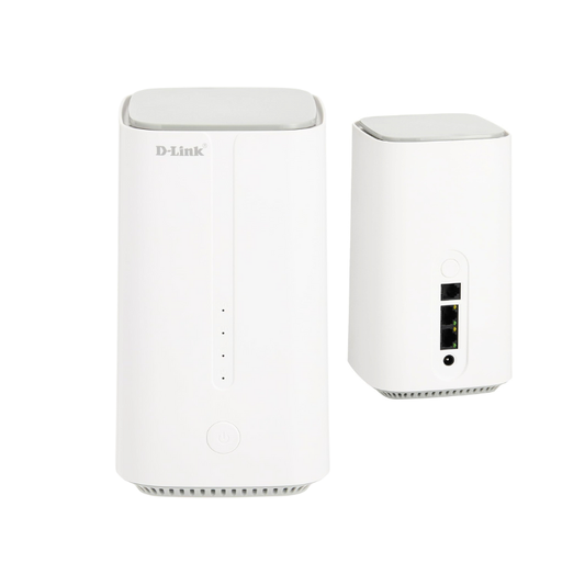 D-Link DWR-2000M 5G Wi-Fi 6 AX1800 Telephony Router | DL-DWR-2000M