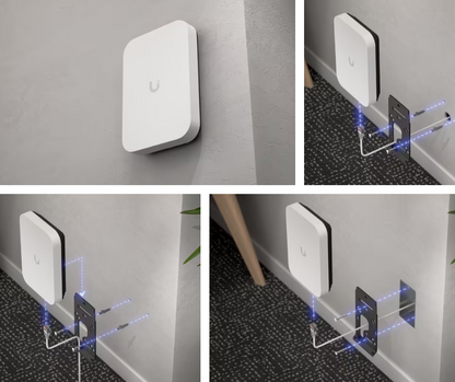 Ubiquiti Unifi U7 Pro XG Wall U7-Pro-XG-Wall