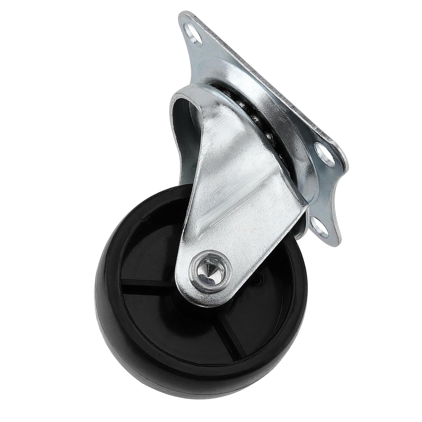 1PCS Cabinet Caster Wheels 45mm for Server Rack Network Cabinet | SSR-WHEEL