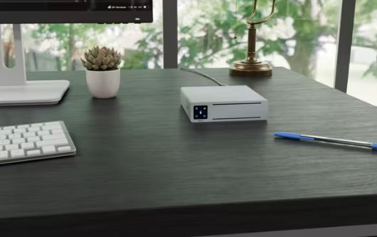 UniFi AI Key AI-Key with Edge AI Threat Detection and Smart Detection | UBQ-AI-KEY