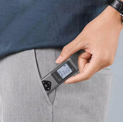 Laser Distance Meter 40M / 132ft  | PDLM-340