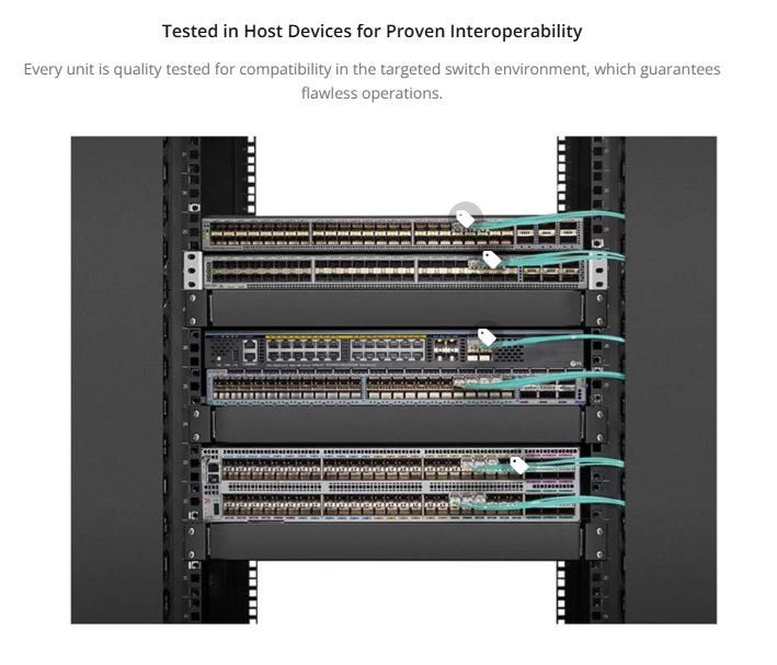Multi-Mode SFP LC/UPC MMF Optical Transceiver Module | 7S-SFP-10G-SR