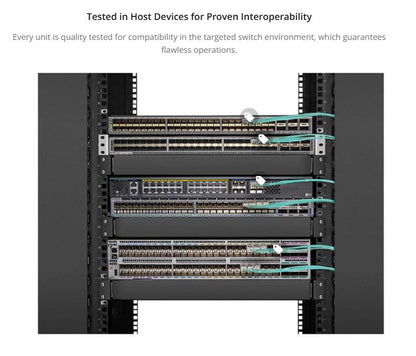 Multi-Mode SFP LC/UPC MMF Optical Transceiver Module | 7S-SFP-10G-SR