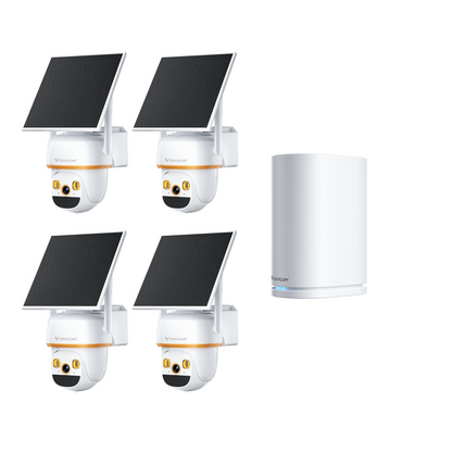 VStarcam E30-4 Wireless NVR Kit | VS-E30-4S | O-Kam Pro