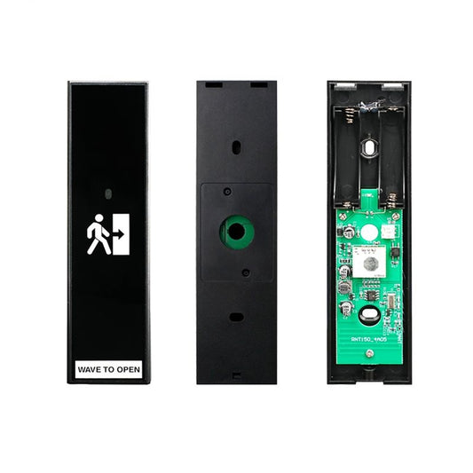 Contactless Infrared Exit Button – Touch-Free Access Control Sensor | DA-RNT150
