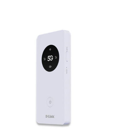 D-Link DWR-U2000 5G Mobile Router Wi-Fi Hotspot 5000mAh Up to 32 Device | DL-DWR-U2000
