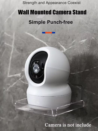 Camera Stand (Small/Large) | Free-Punch CCTV Holder | CA-B02 | CA-B04