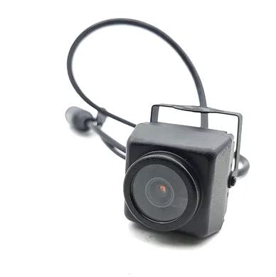 5MP Mini Pinhole PoE IP Camera with Audio | SC1539-A