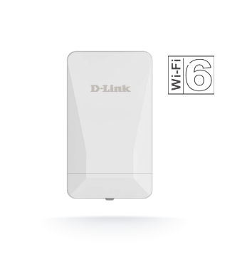 D-Link Wi-Fi 6 Outdoor 4G SIM Card Router | DL-DWP-403W