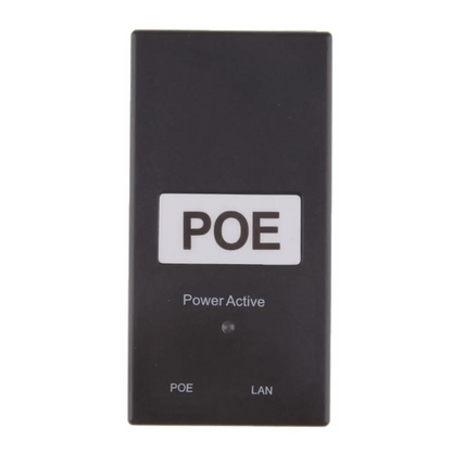 24V 1A PoE Injector Power Over Ethernet Adapter | POE2401G