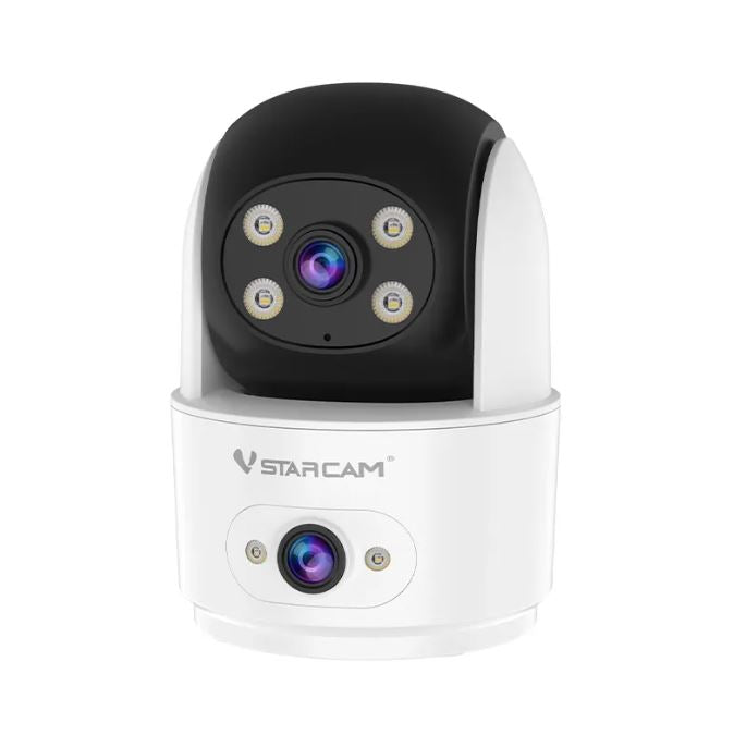 4MP Dual Lens WiFi Camera | Two-Way Audio | VS-CS996DR