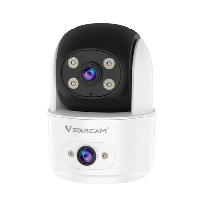 4MP Dual Lens WiFi Camera | Two-Way Audio | VS-CS996DR