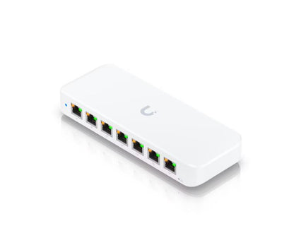 8 Port PoE Switch with 60W PoE++ Output | UBQ-USW-ULTRA-210W-UK