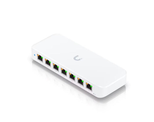 8 Port PoE Switch with 60W PoE++ Output | UBQ-USW-ULTRA-210W-UK