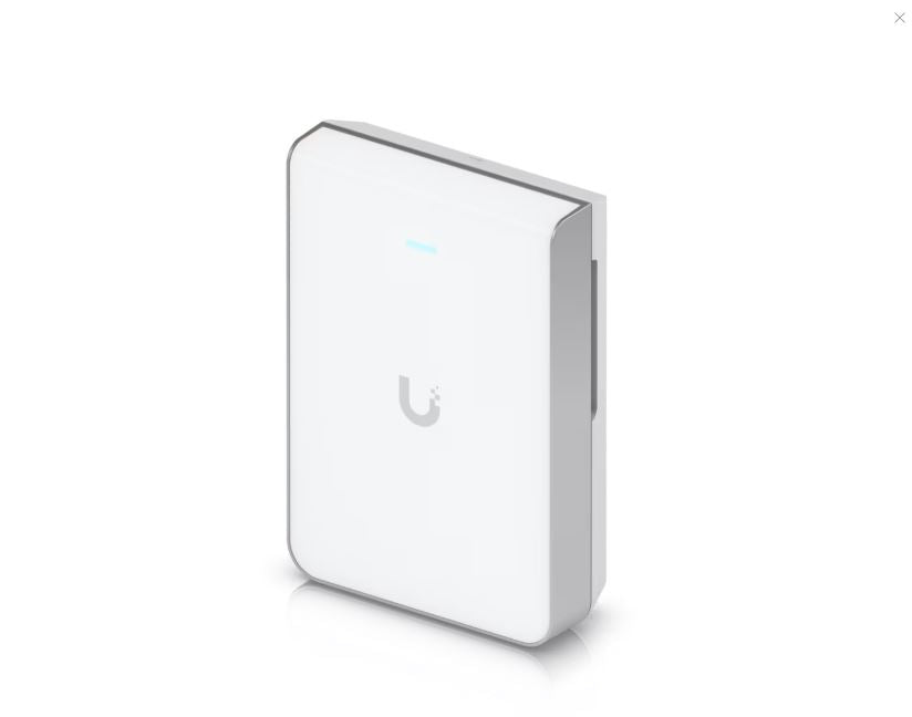 Ubiquiti Networks UniFi U7 Pro Wall WiFi 7 Access Point