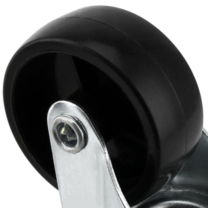 1PCS Cabinet Caster Wheels 45mm for Server Rack Network Cabinet | SSR-WHEEL