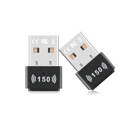 WiFi Nano Size Wireless 150M USB Adapter for Laptop & Desktop | USB-WN725N