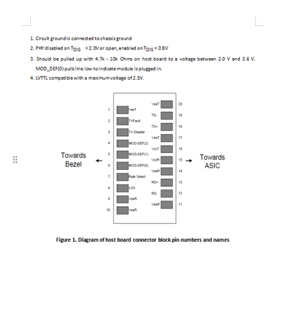 7-STAR* SFP+ to RJ45 10G Transceiver - 10GBASE-T 2.5G/5G/10G SFP+ Module | 7S-SFP+-T-R30