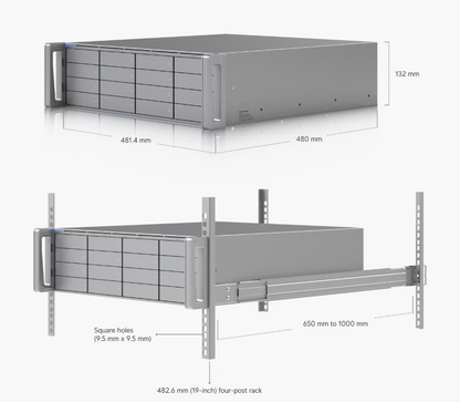 Ubiquiti UniFi ENVR Enterprise Network Video Recorder