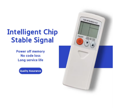 Universal Replacement MITSUBISHI Aircon Remote Control | MITS1014