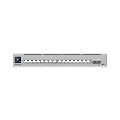 Ubiquiti UniFi 16 Port Networks UniFi Managed Layer 3 Switch with 180W PoE