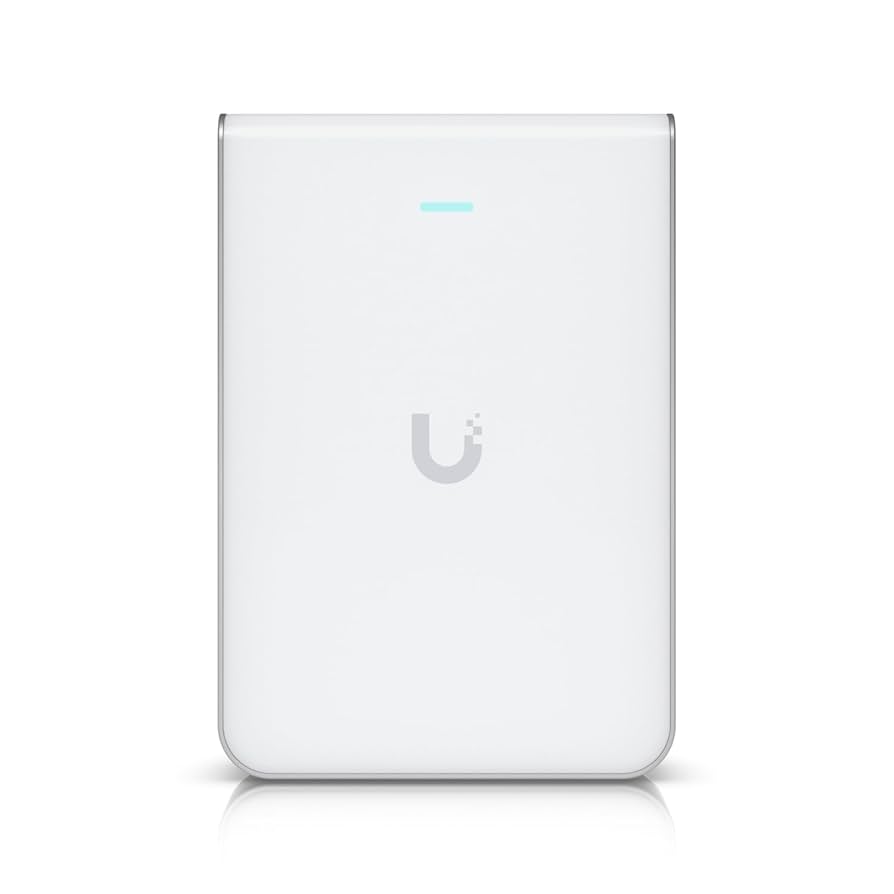 Ubiquiti Networks UniFi U7 Pro Wall WiFi 7 Access Point