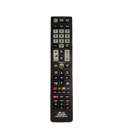 Samsung TV Remote for LCD/LED with Smart Functions | RMSM1