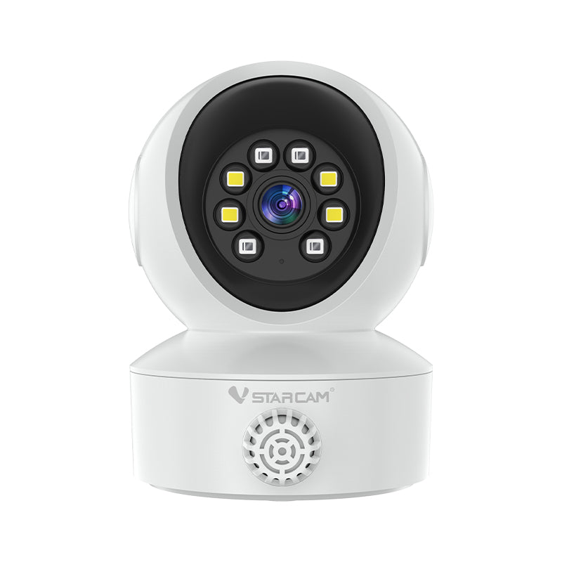4G SIM Smart IP Camera – Smoke & Gas Detection | VS-CG49L/4G