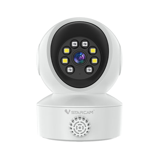 4G SIM Smart IP Camera – Smoke & Gas Detection | VS-CG49L/4G