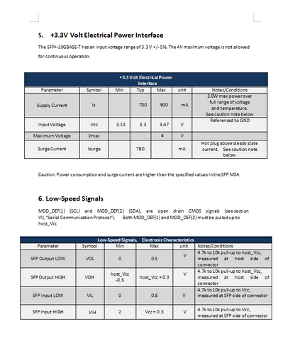 7-STAR* SFP+ to RJ45 10G Transceiver - 10GBASE-T 2.5G/5G/10G SFP+ Module | 7S-SFP+-T-R30