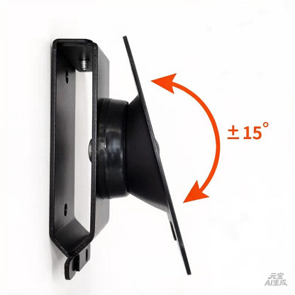 12''-24''inch 360 Degree Adjustable TV Monitor Wall Mount Bracket Stand  | TVB-W300